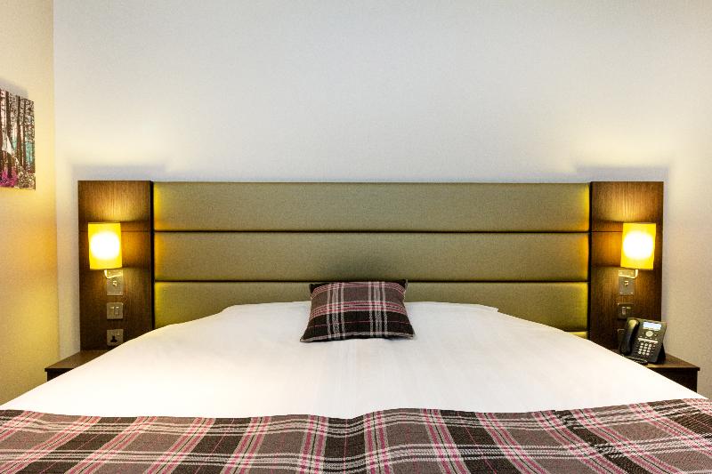 Premier inn Dubai Al Jaddaf - Oda