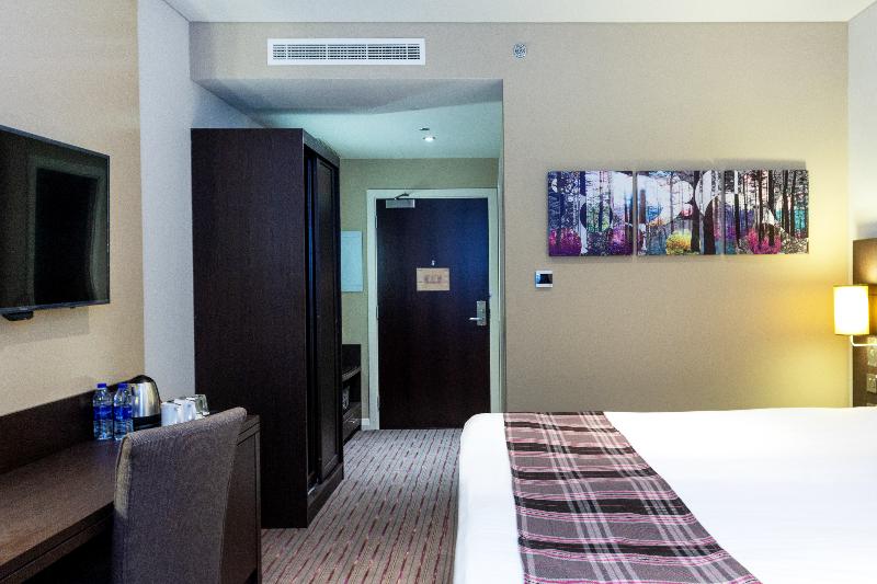 Premier inn Dubai Al Jaddaf - Oda