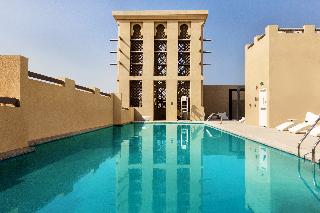 Premier inn Dubai Al Jaddaf fotoÄŸrafÄ±