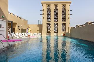 Premier inn Dubai Al Jaddaf fotoÄŸrafÄ±