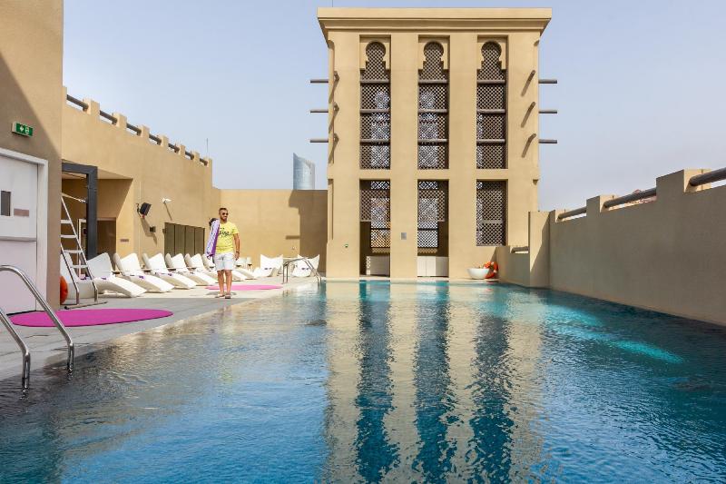Premier inn Dubai Al Jaddaf - Plaj