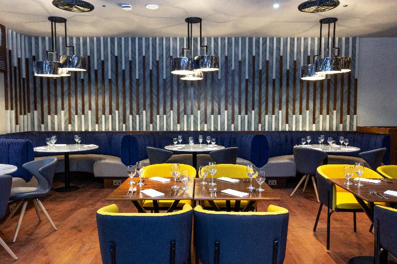 Premier inn Dubai Al Jaddaf - Restoran