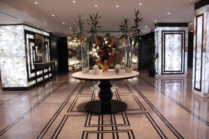 Hawadah Hotel - Lobi