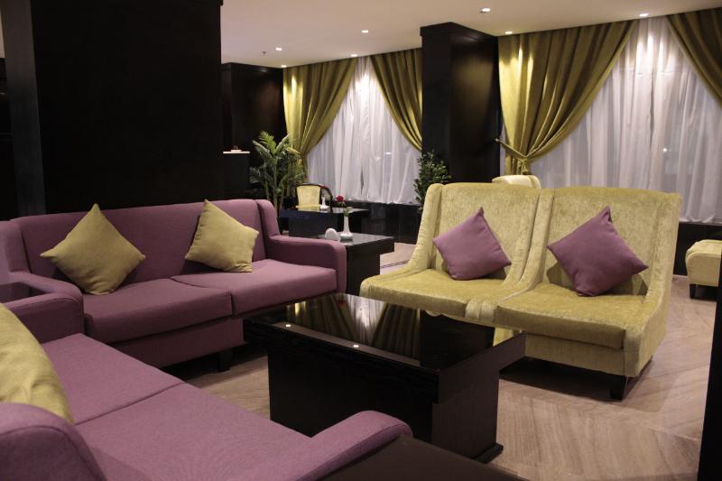 Hawadah Hotel - Lobi