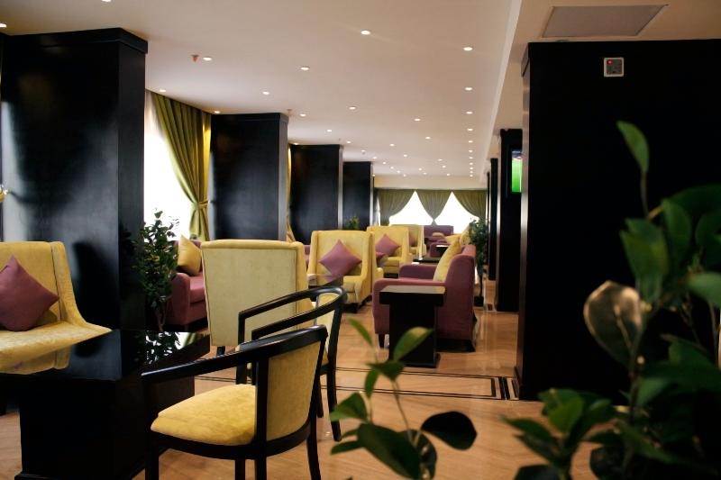 Hawadah Hotel - Lobi