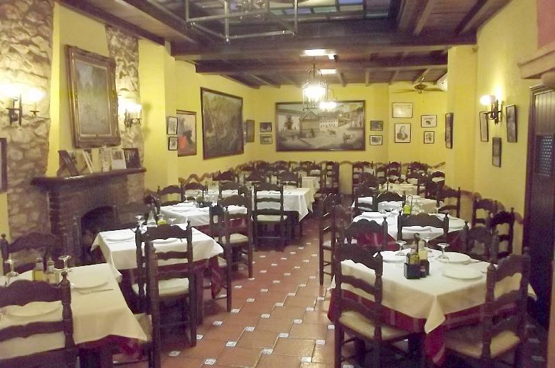 Hermanos Macias - Restoran