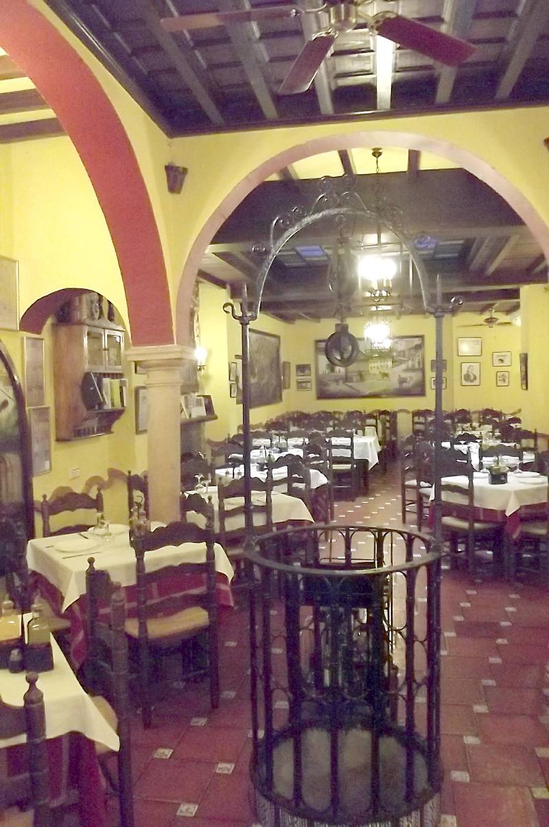 Hermanos Macias - Restoran