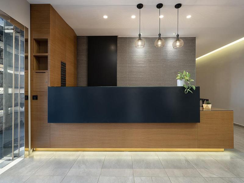 Nontas Suites - Lobi