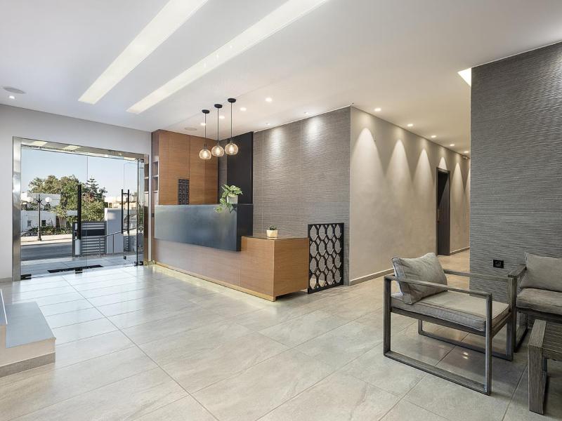 Nontas Suites - Lobi
