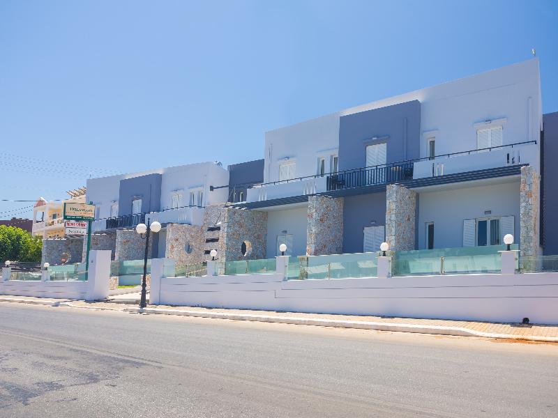Nontas Suites - Genel