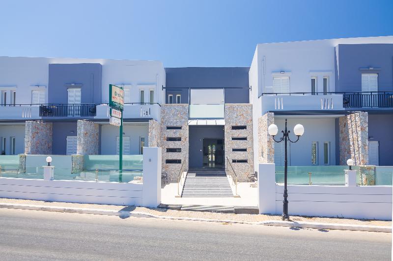 Nontas Suites - Genel