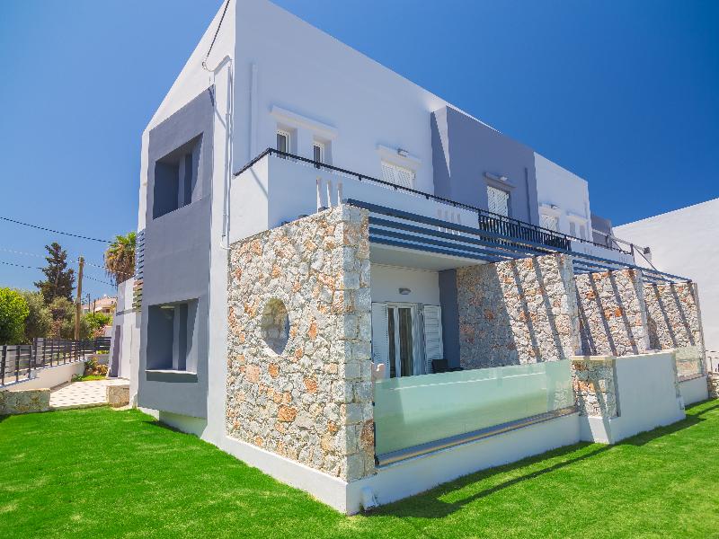 Nontas Suites - Genel