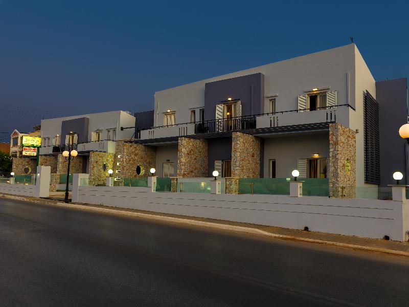 Nontas Suites - Genel