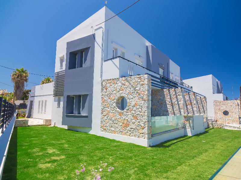 Nontas Suites - Genel