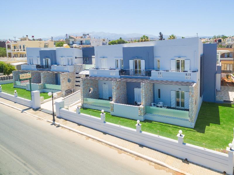Nontas Suites - Genel