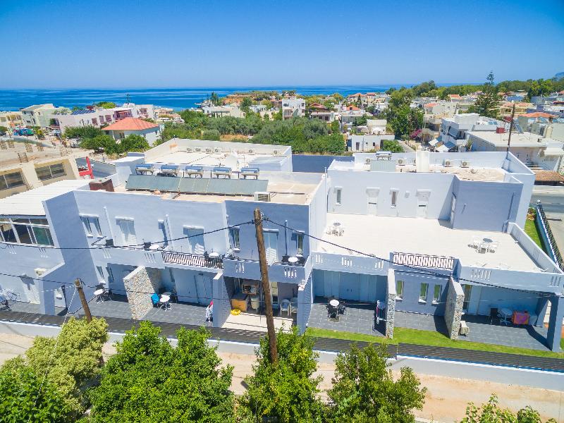Nontas Suites - Genel