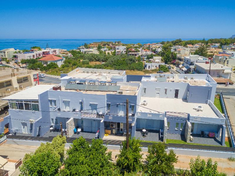 Nontas Suites - Genel
