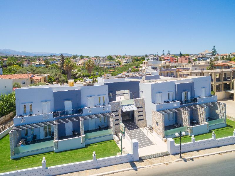 Nontas Suites - Genel