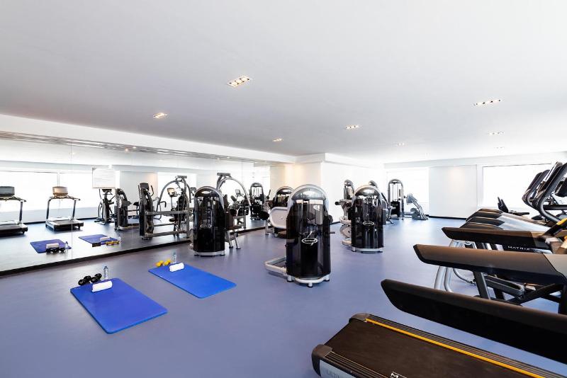 Centara West Bay Hotel and Residences Doha - Aktivite