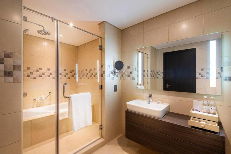Centara West Bay Hotel and Residences Doha - Oda