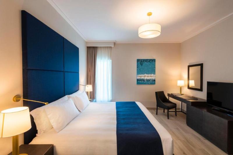 Centara West Bay Hotel and Residences Doha - Oda