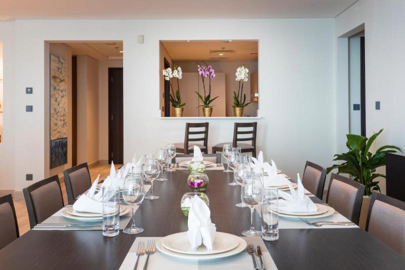 Centara West Bay Hotel and Residences Doha - Oda
