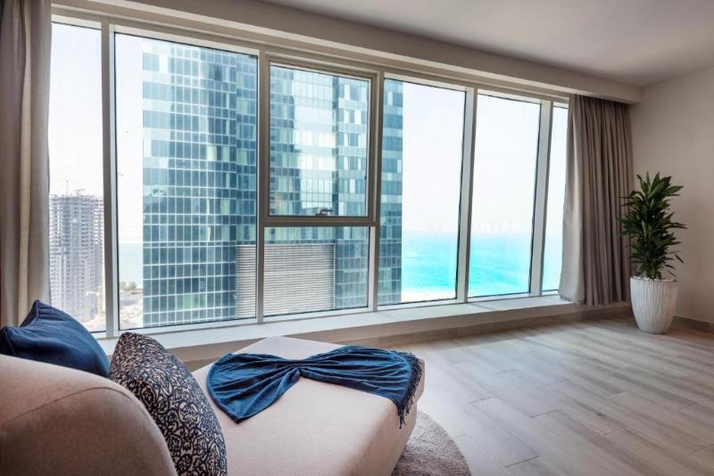 Centara West Bay Hotel and Residences Doha - Oda