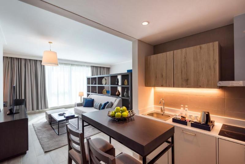 Centara West Bay Hotel and Residences Doha - Oda