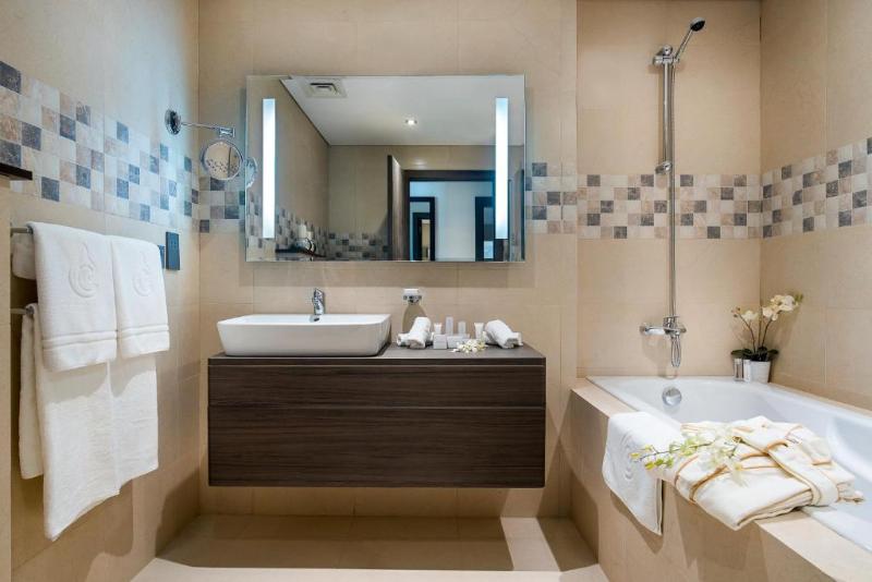 Centara West Bay Hotel and Residences Doha - Oda