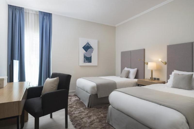 Centara West Bay Hotel and Residences Doha - Oda