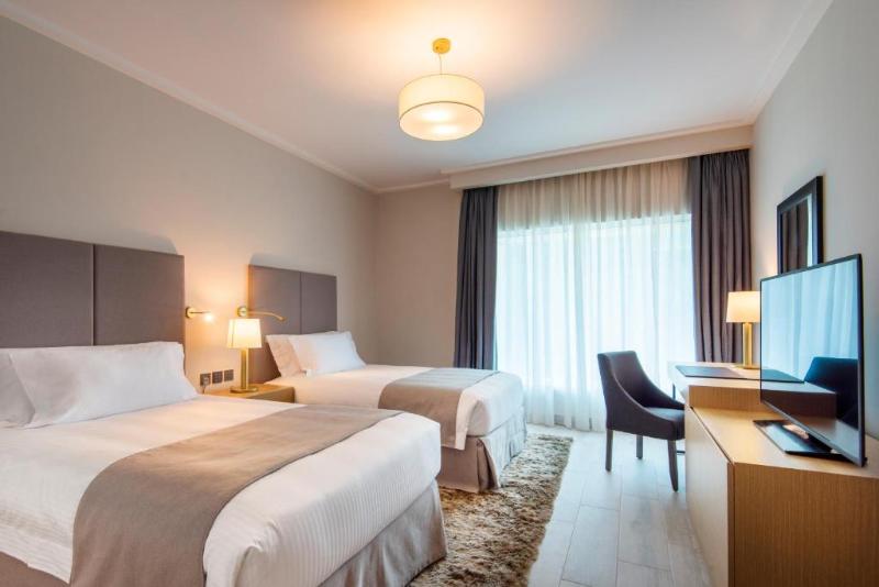 Centara West Bay Hotel and Residences Doha - Oda