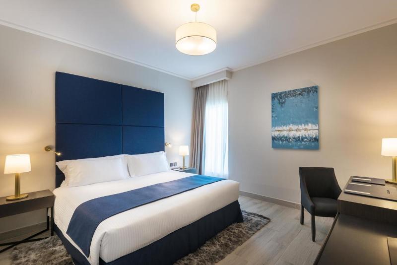 Centara West Bay Hotel and Residences Doha - Oda