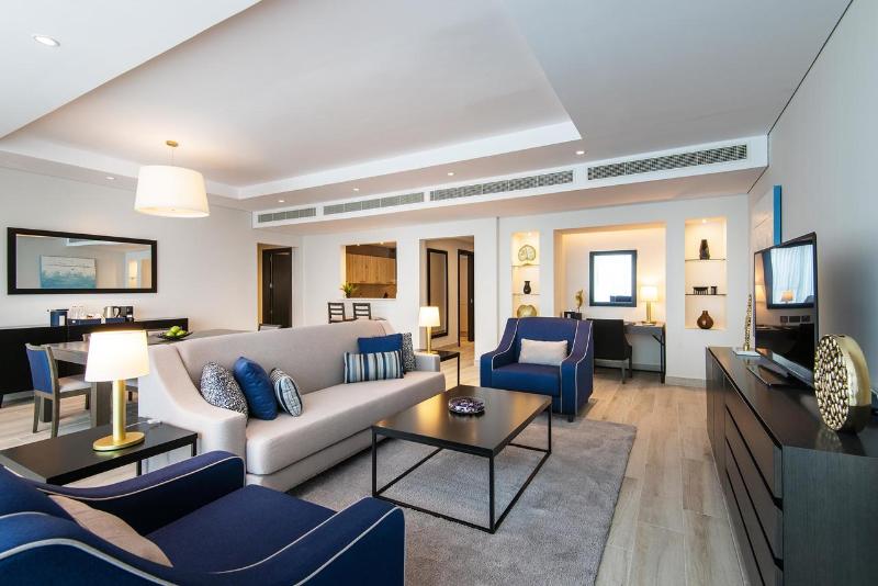 Centara West Bay Hotel and Residences Doha - Oda
