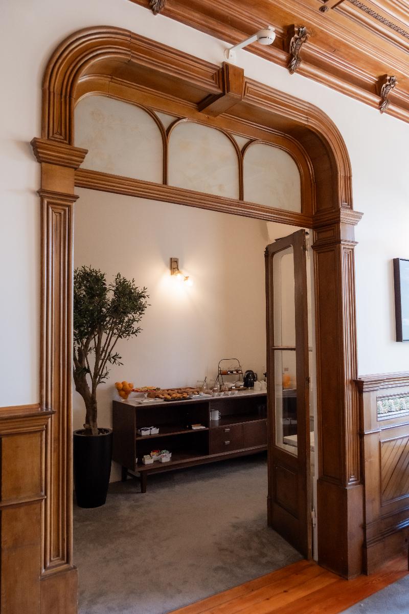 Marquês Garden House - Lobi