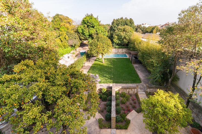 Marquês Garden House - Genel
