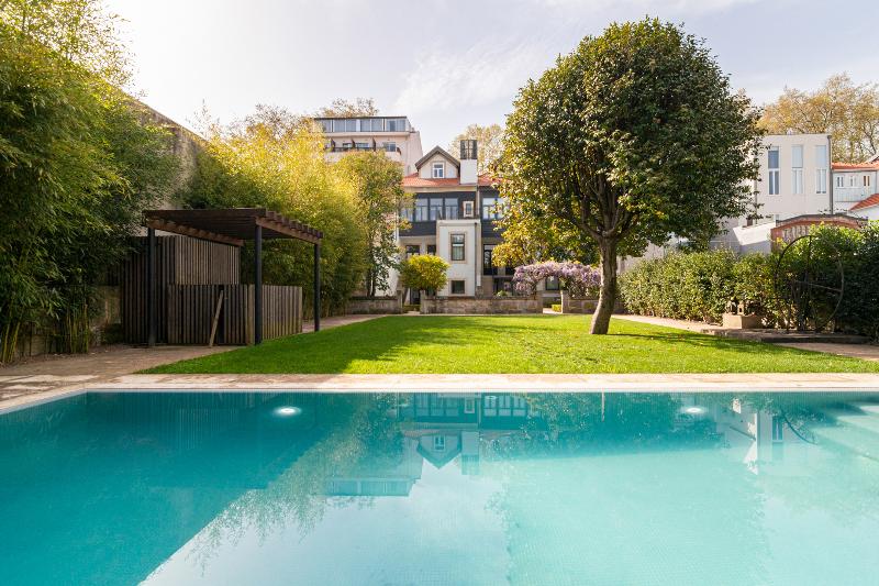 Marquês Garden House - Havuz