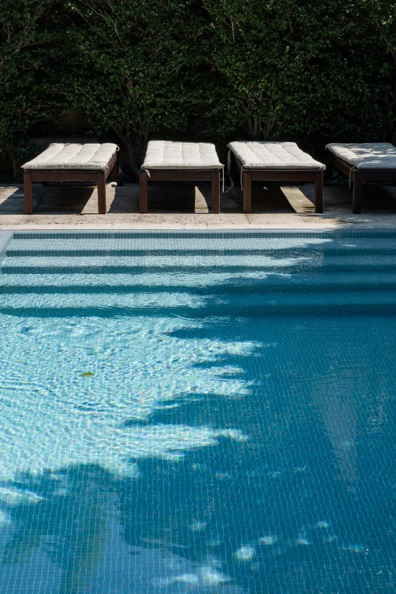 Marquês Garden House - Havuz