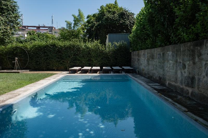 Marquês Garden House - Havuz