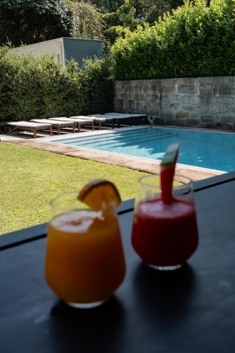 Marquês Garden House - Havuz