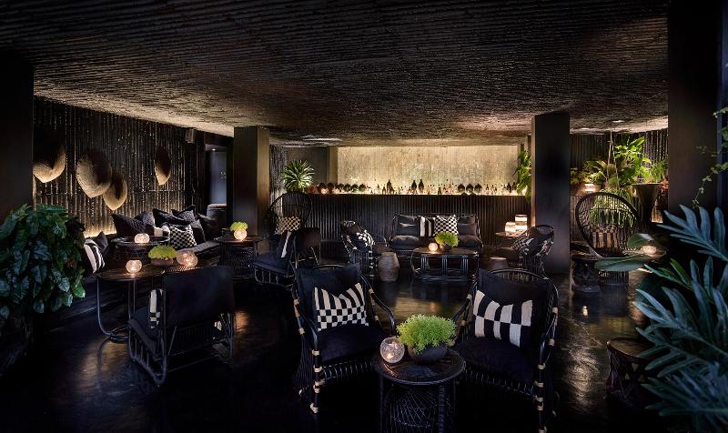 Raya Heritage - Bar
