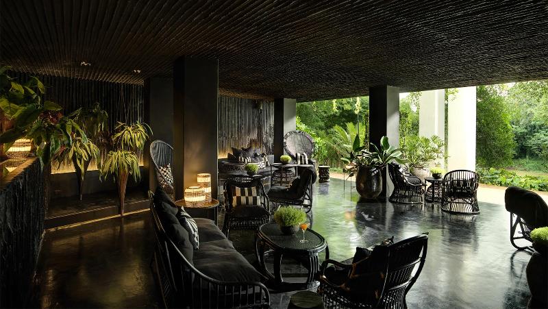 Raya Heritage - Bar