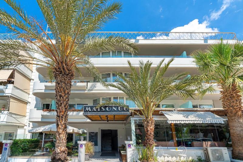 MAISON 66 RIVIERA HOTELS - Genel