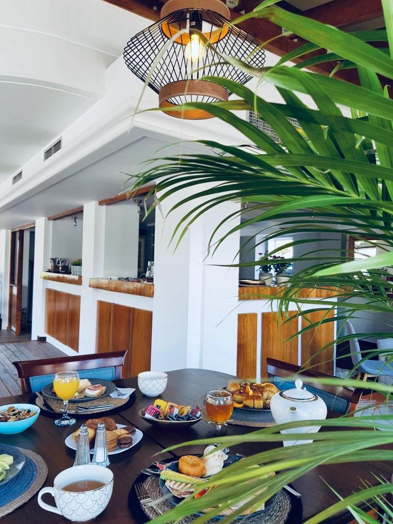 MAISON 66 RIVIERA HOTELS - Restoran