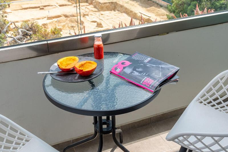 MAISON 66 RIVIERA HOTELS - Teras