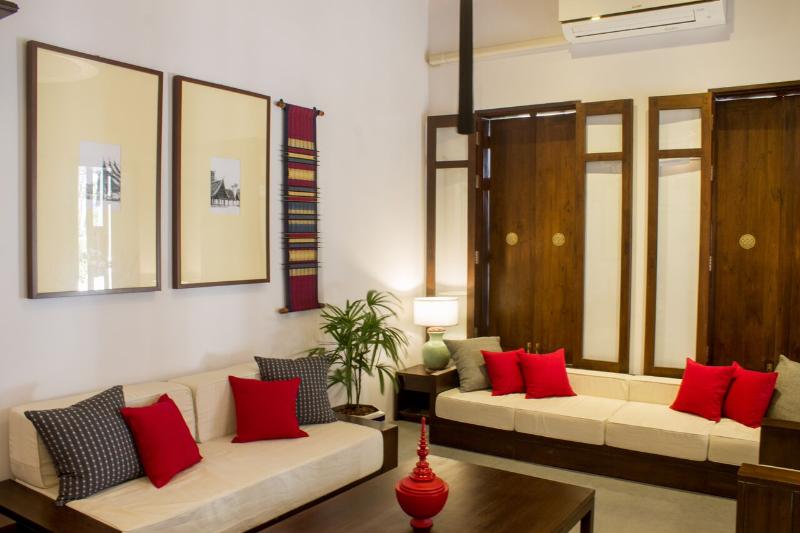 Villa Lantara Chiang Mai - Lobi