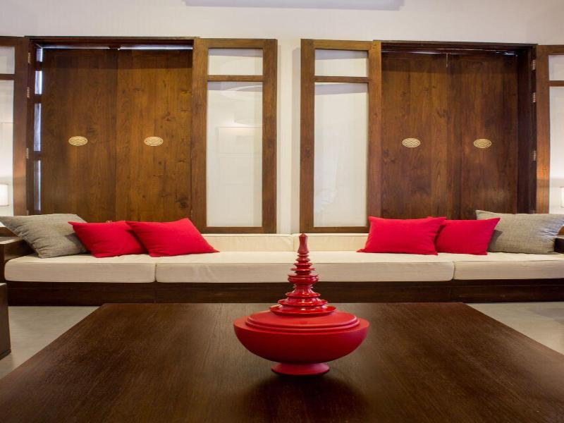 Villa Lantara Chiang Mai - Lobi