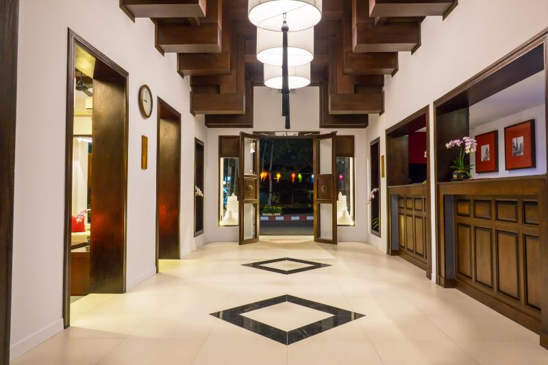 Villa Lantara Chiang Mai - Lobi