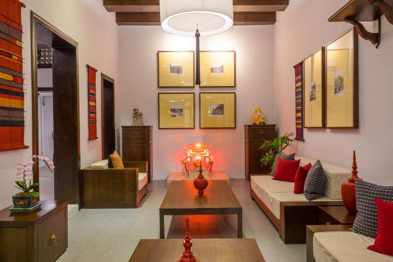 Villa Lantara Chiang Mai - Lobi