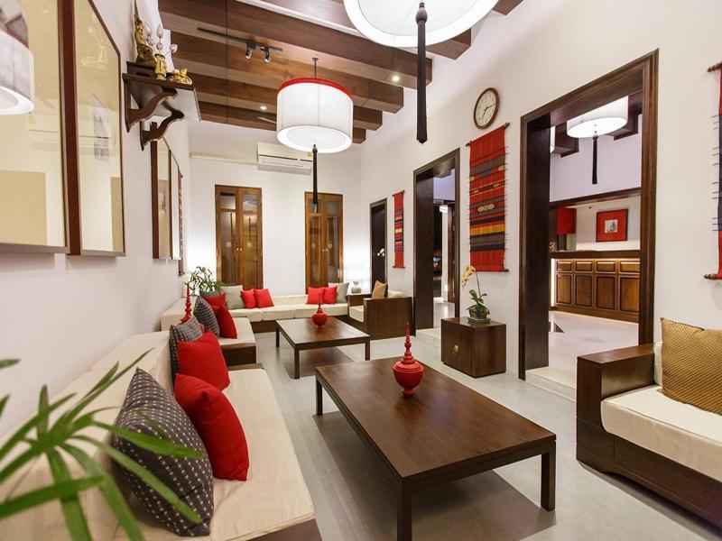 Villa Lantara Chiang Mai - Lobi