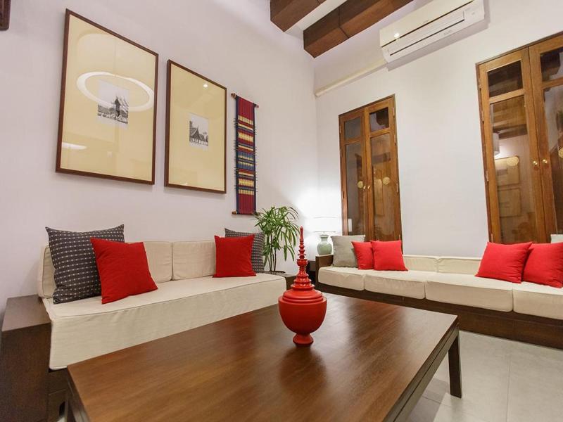 Villa Lantara Chiang Mai - Lobi